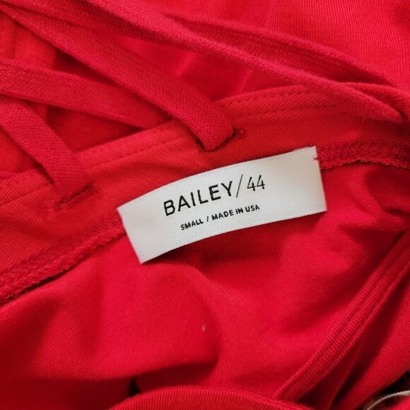 Bailey 44 Lace Up Tank - Picture 5 of 5